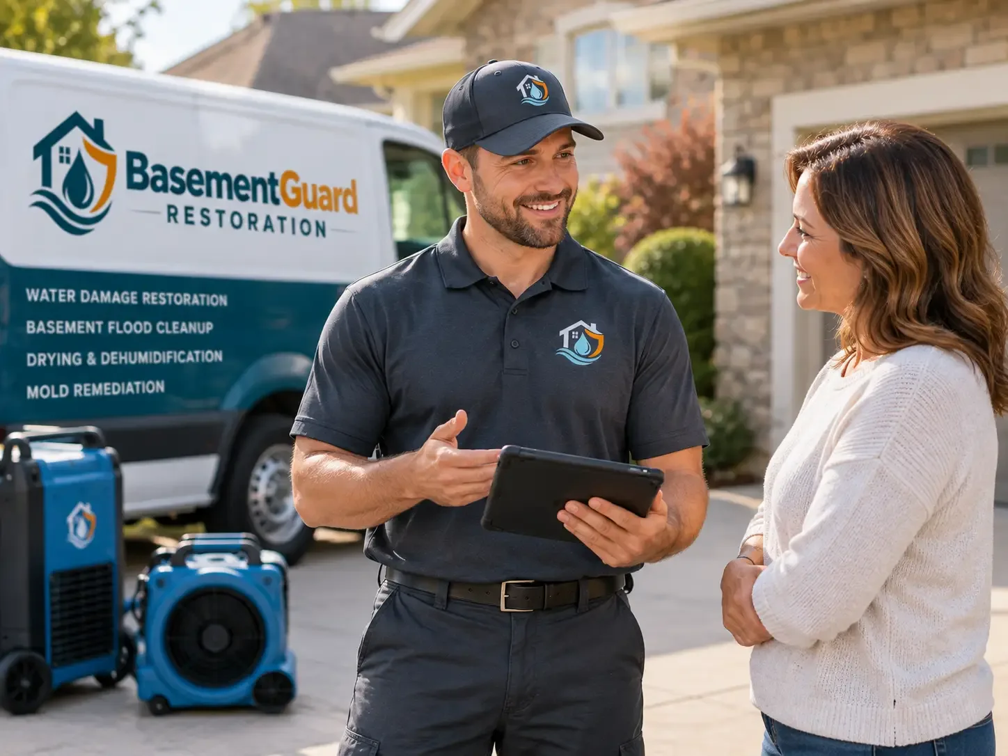 Basement Water Damage Restoration Plymouth, CA FAQs